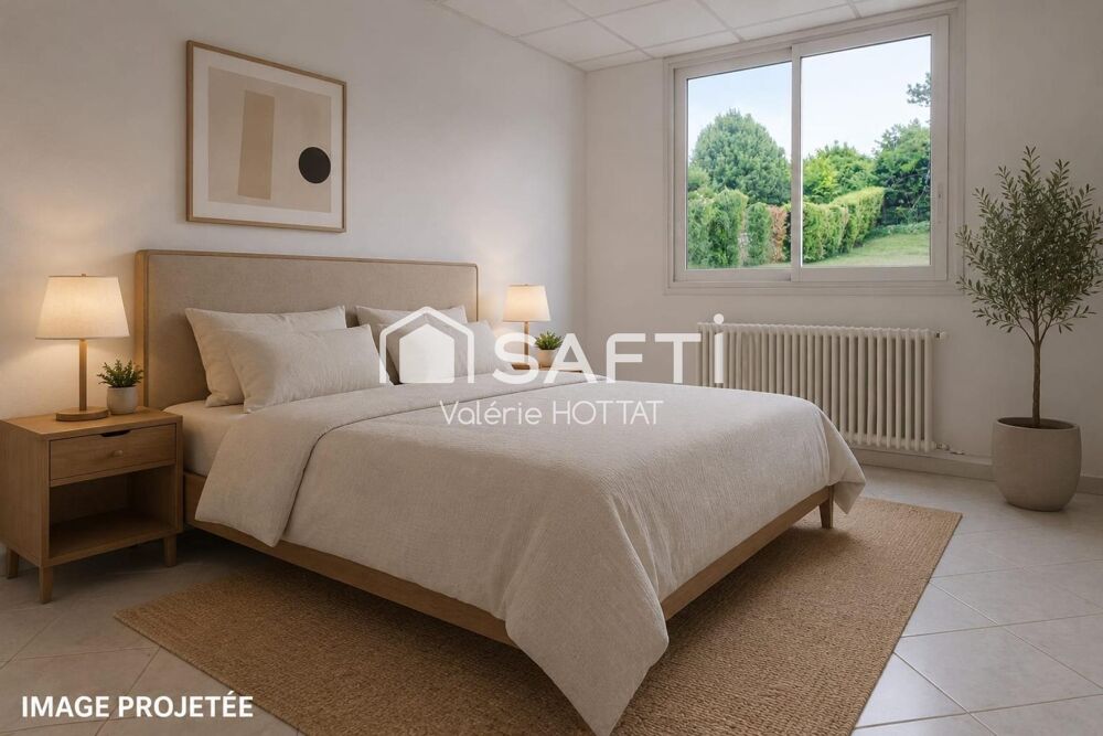 Vente Maison Maison plain pied à aménager selon ses envies Bouafle