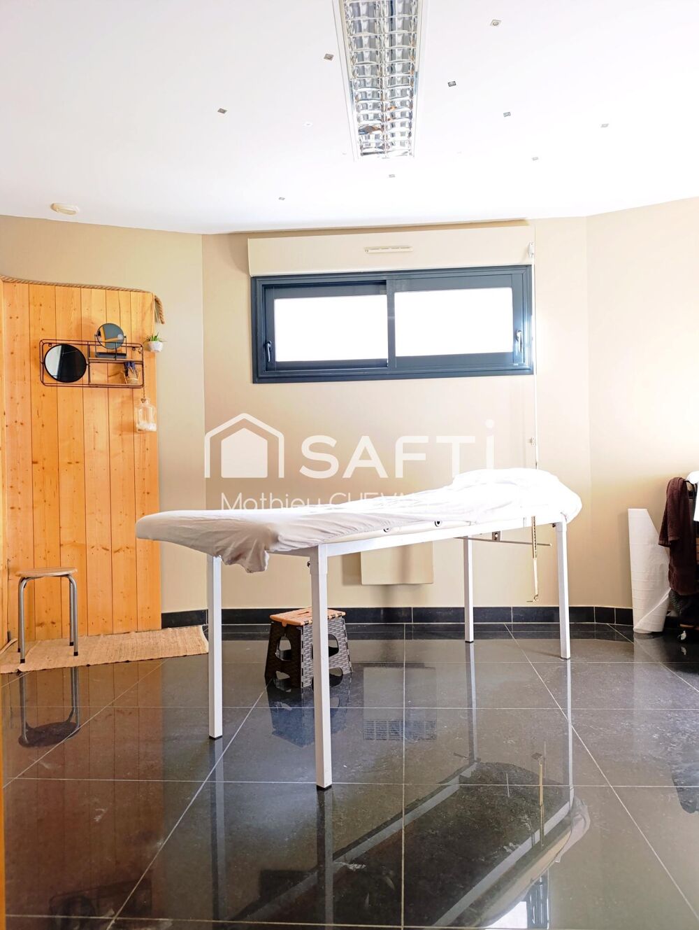 Vente Immeuble Bâtiment Mixte : Cabinet & Duplex Clé en Main Friville-escarbotin