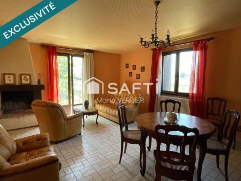  Maison à vendre 6 pièces 106 m²