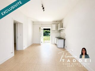  Maison à vendre 3 pièces 40 m²