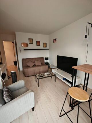  Appartement à louer 1 pièce 24 m²