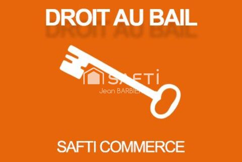 Sur la commune de la Crau, local commercial de 98m&sup2;, chambre froide,r&eacute;serve, stationnements. 87700 83260 La crau