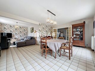  Maison à vendre 5 pièces 128 m²