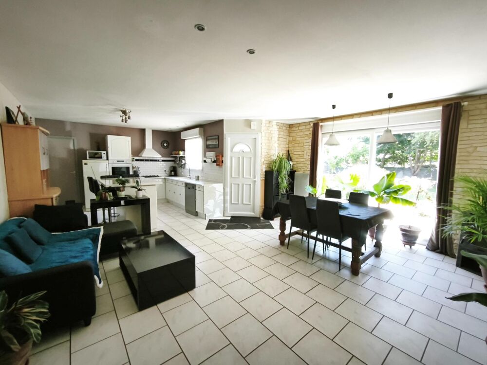 Maison familiale de plain-pied
