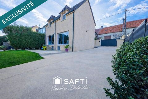   Pavillon 5 pi�ces- 147m� - 3/4ch - 2260m� Maison - 5 pi�ce(s) - 147 m�