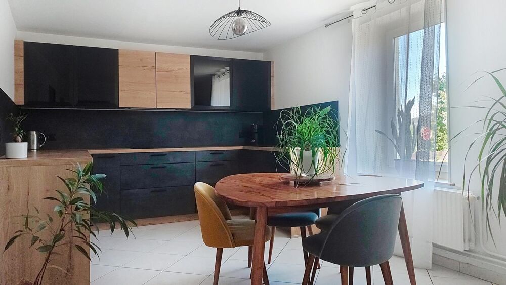 Vente Maison Charmante maison de village de 210m2 sur terrain arboré Semecourt