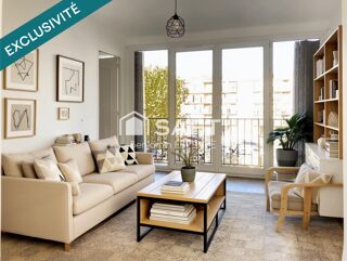  Appartement  vendre 2 pices 46 m