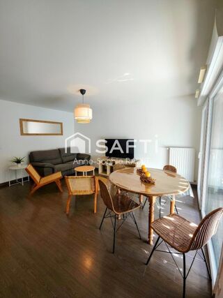 Appartement � vendre 3 pi�ces 64 m�
