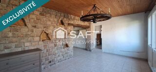  Maison � vendre 4 pi�ces 124 m�