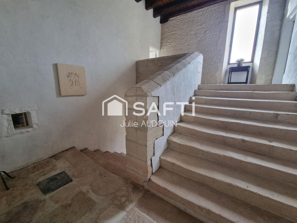 � vendre  Maison Chives (17510)