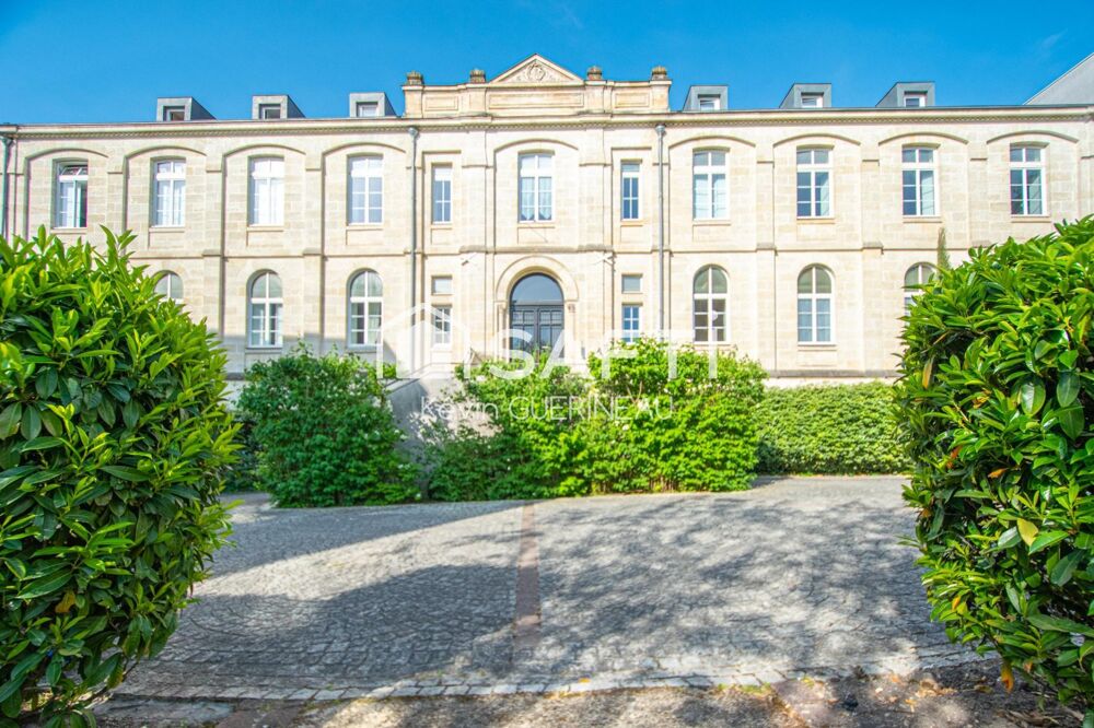 Vente Appartement BORDEAUX Appartement de standing 2 chambres et cellier. Bordeaux