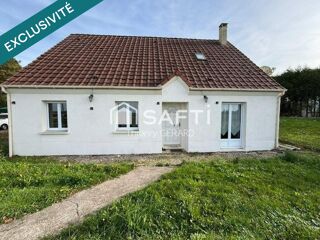 Vente Maison Beau pavillon de 130m2 hab. sur 2288m2 de terrain clos. A 1h30 de Paris, sotie A6 et gare a 15min. Chevillon