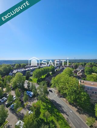  Appartement à vendre 3 pièces 67 m²