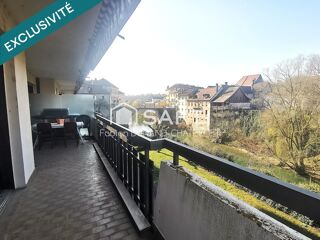  Appartement � vendre 4 pi�ces 87 m�