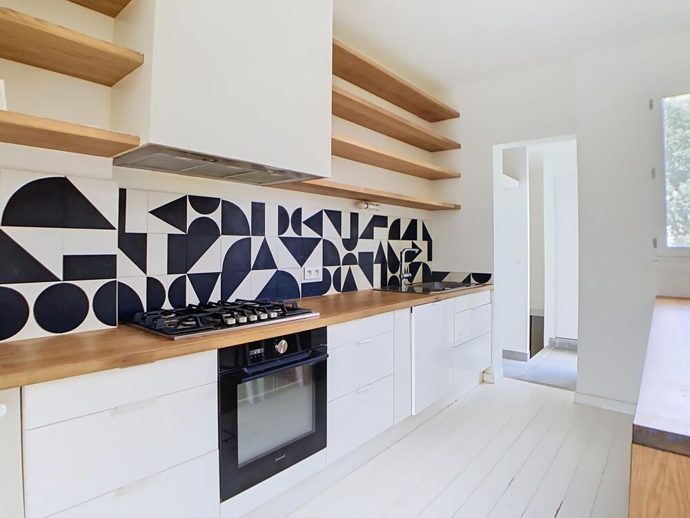 Vente Maison COLOMBES - MAISON DE CARACTÈRE - SUITE PARENTALE - BUREAU - TERRASSE ET JARDIN Colombes