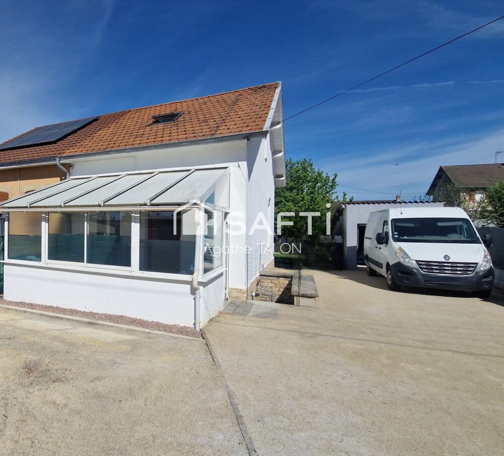 Maison sans travaux