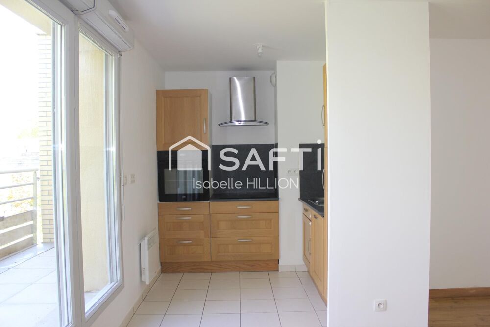 Vente Appartement QUARTIER CALME - RESIDENCE SECURISEE AVEC ASCENCEUR Amiens