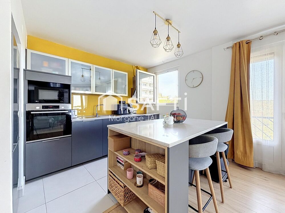 Appartement avec emplacement idéal