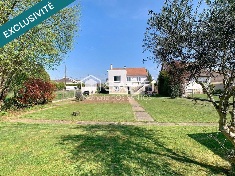 Vente Maison BELLE MAISON FAMILIALE - 5 CHAMBRES - 751m² de terrain Pontault-combault