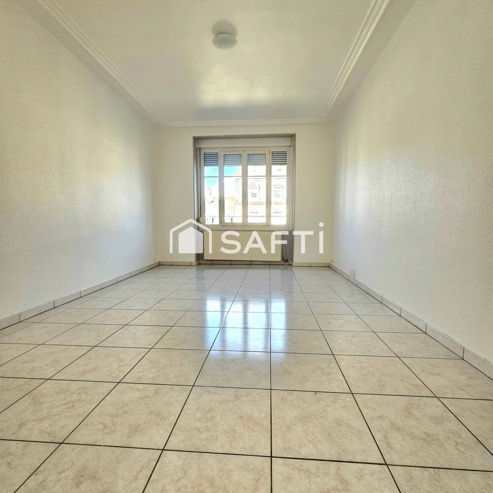 Vente Appartement Très beau F3 Bas Rebberg Mulhouse Mulhouse