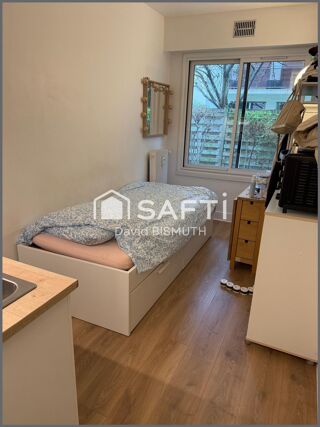  Appartement  vendre 1 pice 14 m