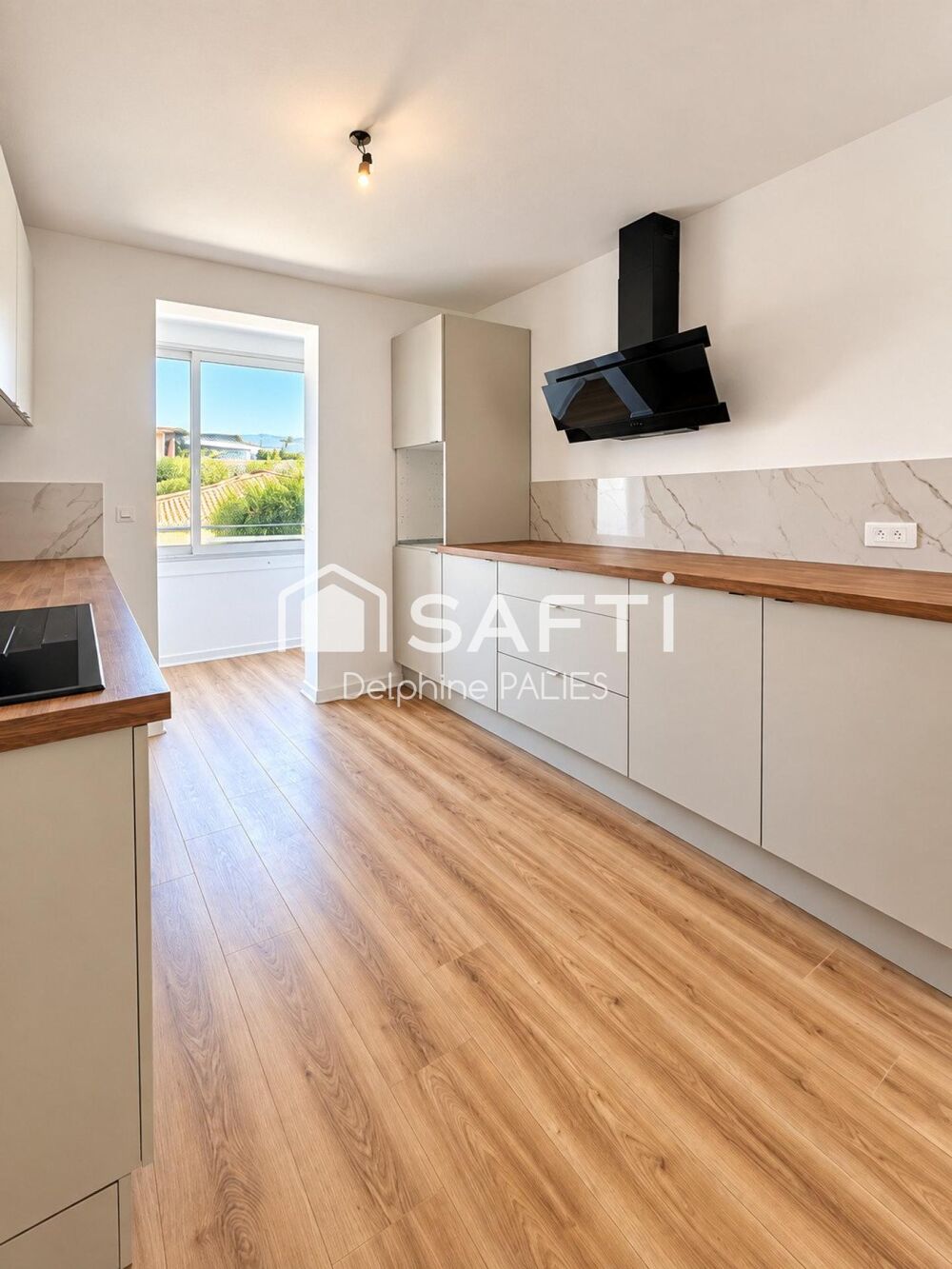 Vente Appartement T3 rénové,quartier du Rayolet. Six-fours-les-plages