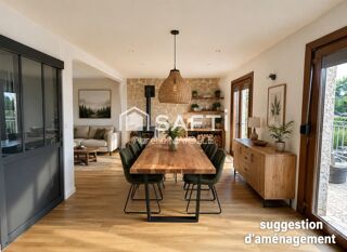 Maison à vendre 4 pièces 107 m²
