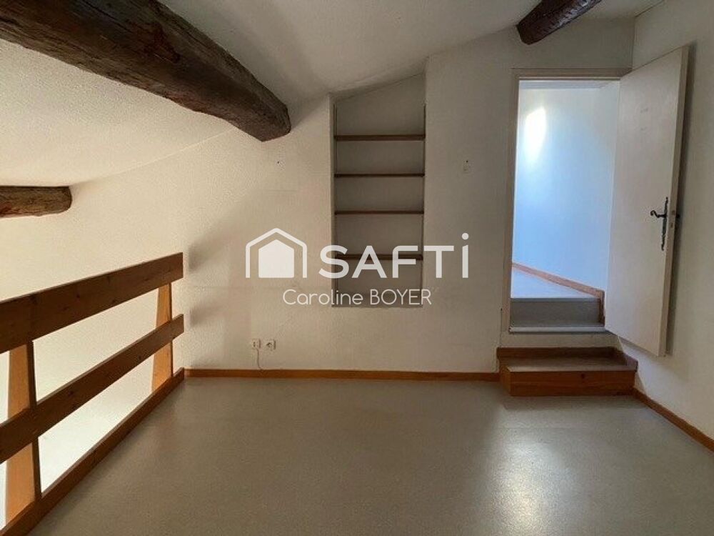 Vente Appartement Appartement en duplex à rénover Les arcs
