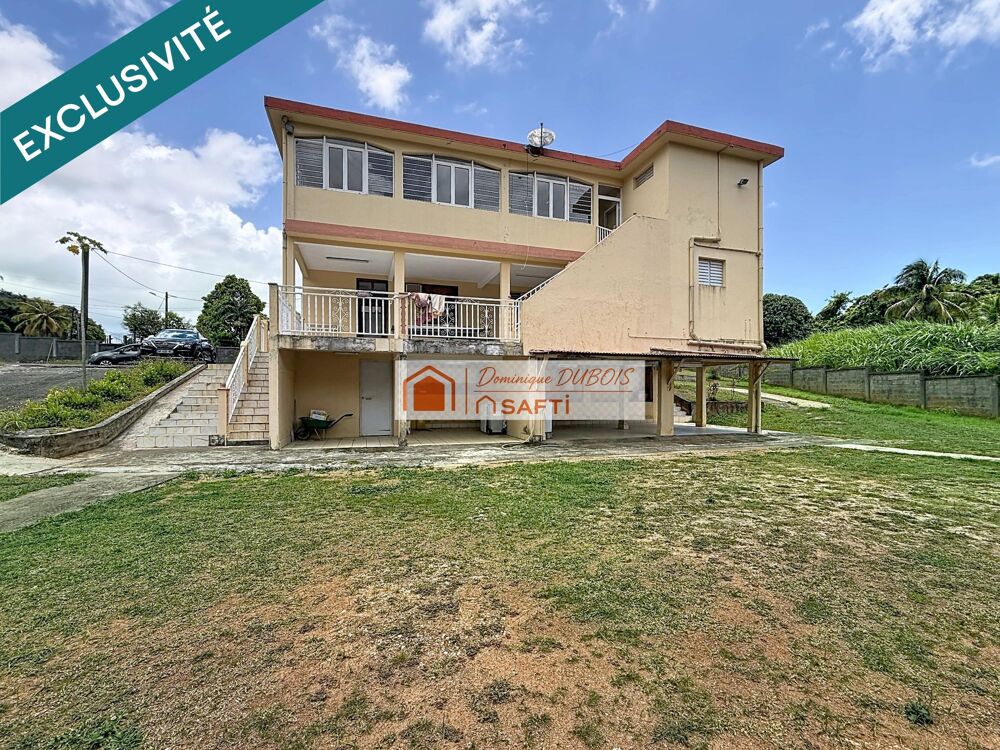 à vendre  Maison Sainte-Rose (97115)