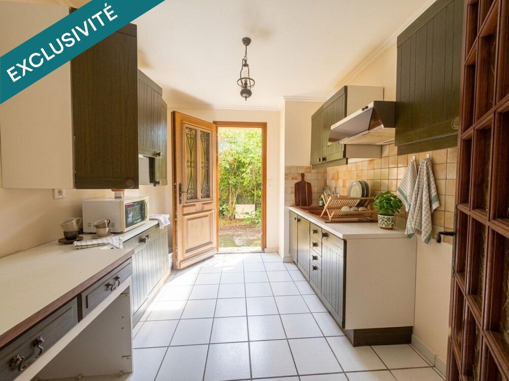 Vente Maison Maison 5 pièces à Saint Privé Saint-prive