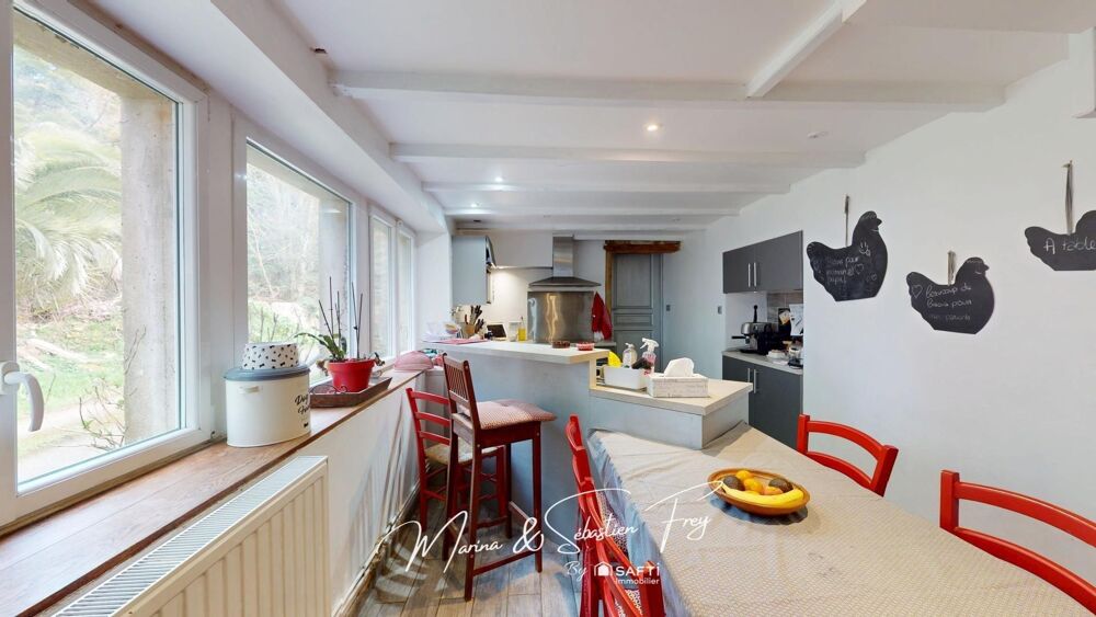 � vendre  Maison Louannec (22700)