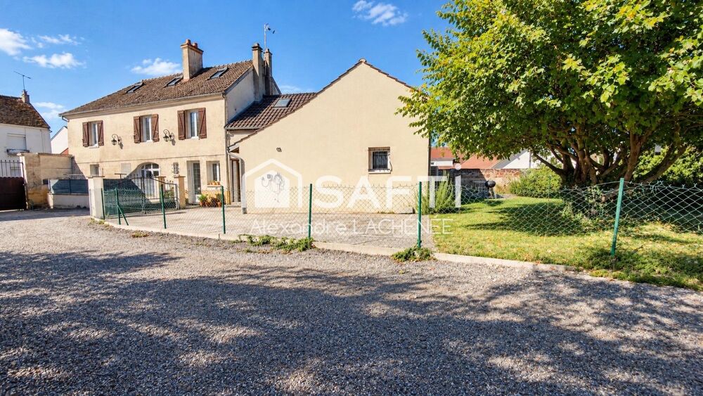 Vente Maison Maison de 1900, 120 m² et dépendance de 40 m² Meru