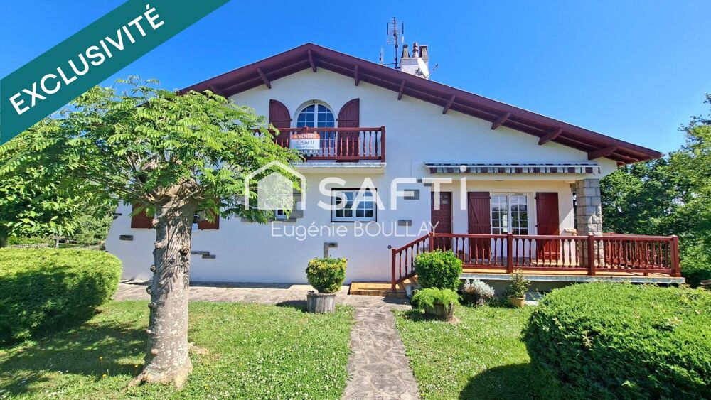 � vendre  Maison Arbonne (64210)