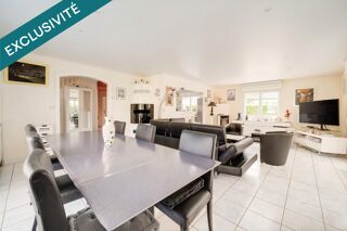  Maison à vendre 8 pièces 195 m²