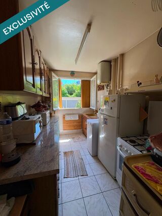  Appartement à vendre 3 pièces 55 m²