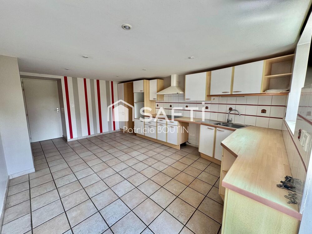 Vente Maison MAGNIFIQUE MAISON FAMILIALE DE 7 CHAMBRES AUX PORTES DE NIORT ! Cherveux