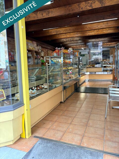   BOULANGERIE-PÂTISSERIE À CÉDER – MARSEILLE 10e – SAINT-LOUP 