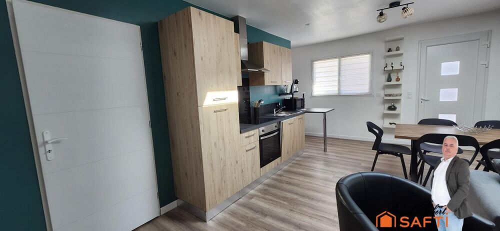 Vente Appartement Rare - Bel appartement T3 neuf avec jardin Florensac