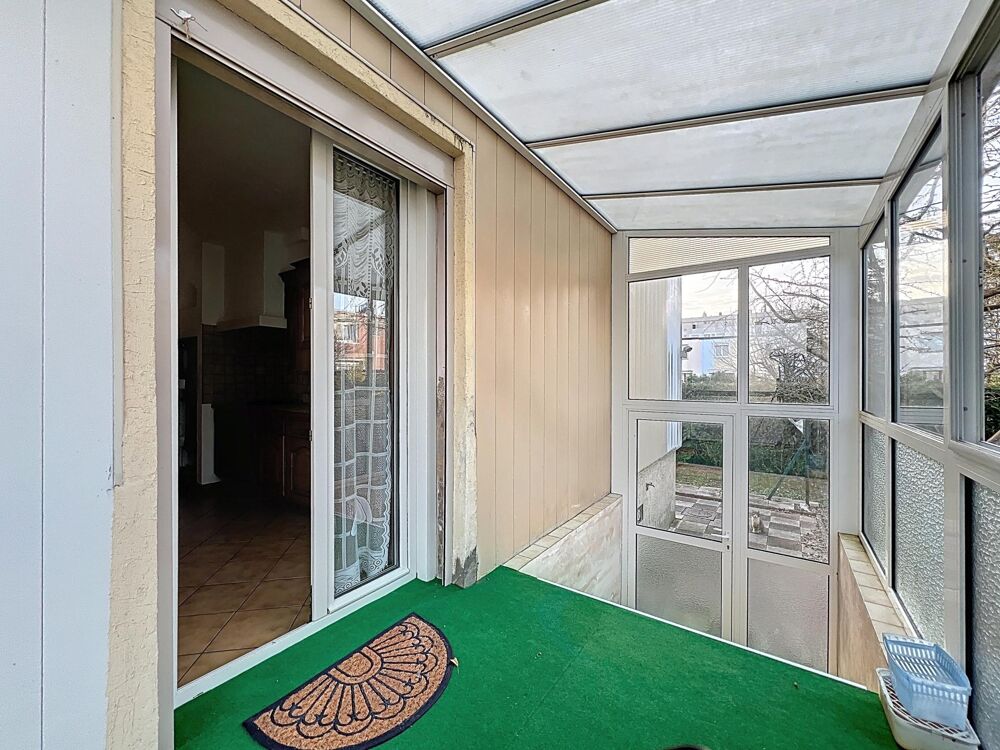 Vente Maison En exclusivité – Maison 97 m² – 4 chambres – Bureau – Jardin – Guénange Guenange