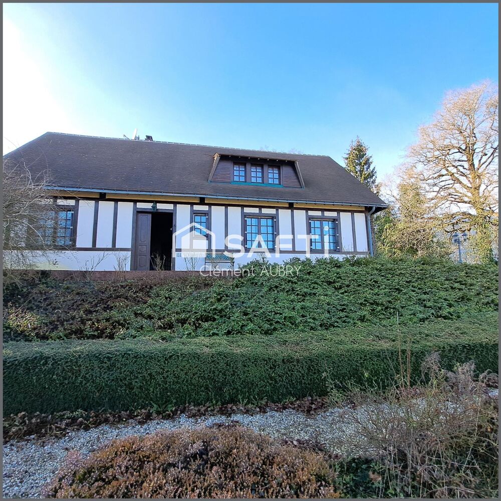 Grande maison familiale avec terrain !