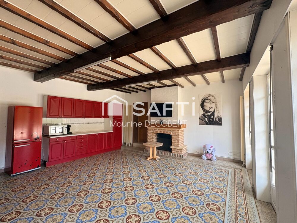 Vente Immeuble Ensemble immobilier composé d'une maison et d'un local commercial Dohem