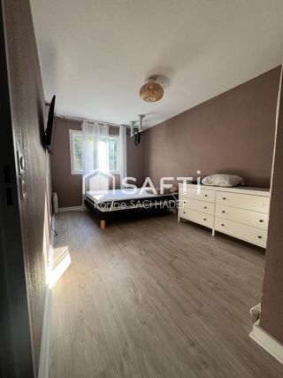  Appartement à vendre 3 pièces 58 m² La trinité