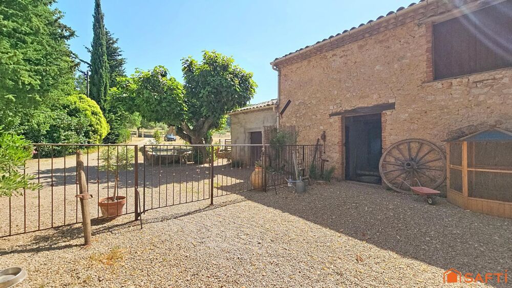 Vente Maison Coup de Cœur – Authentique Mas en Pierre & Potentiel Gîtes d'Exception Villecroze