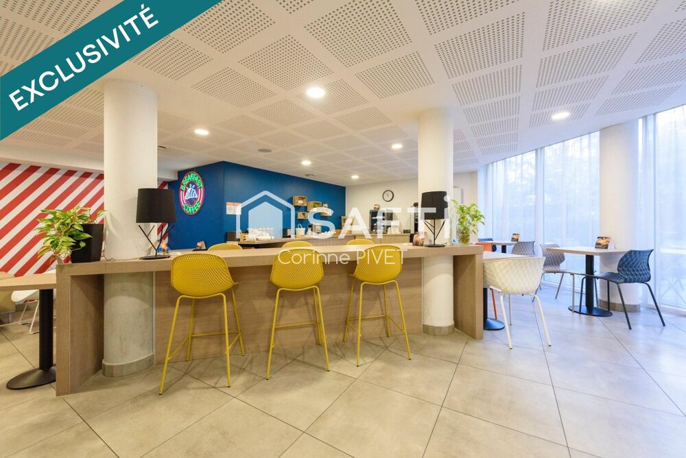 Vente Appartement Studio pour investissement locatif Saint-nazaire
