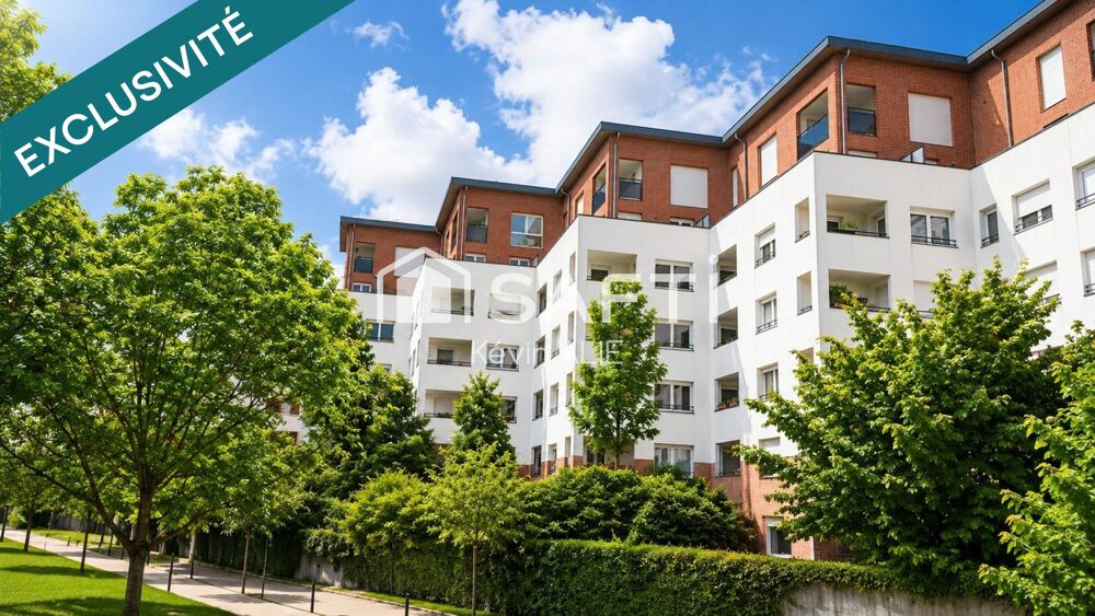 Vente Appartement T3 vue Parc à Neuilly sur Marne Neuilly-sur-marne