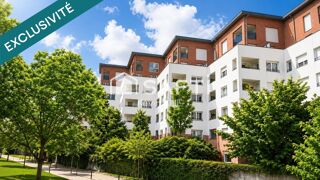  Appartement à vendre 3 pièces 58 m²