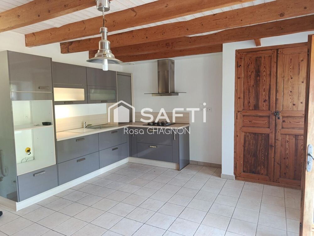 Vente Maison rénovée en 2006, très belle rénovation Coulonges-sur-l'autize