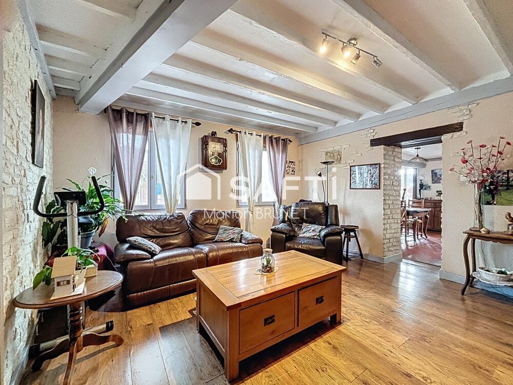 Vente Maison Pour les amoureux de l'ancien Estrees-saint-denis