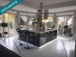  Maison à vendre 4 pièces 168 m²