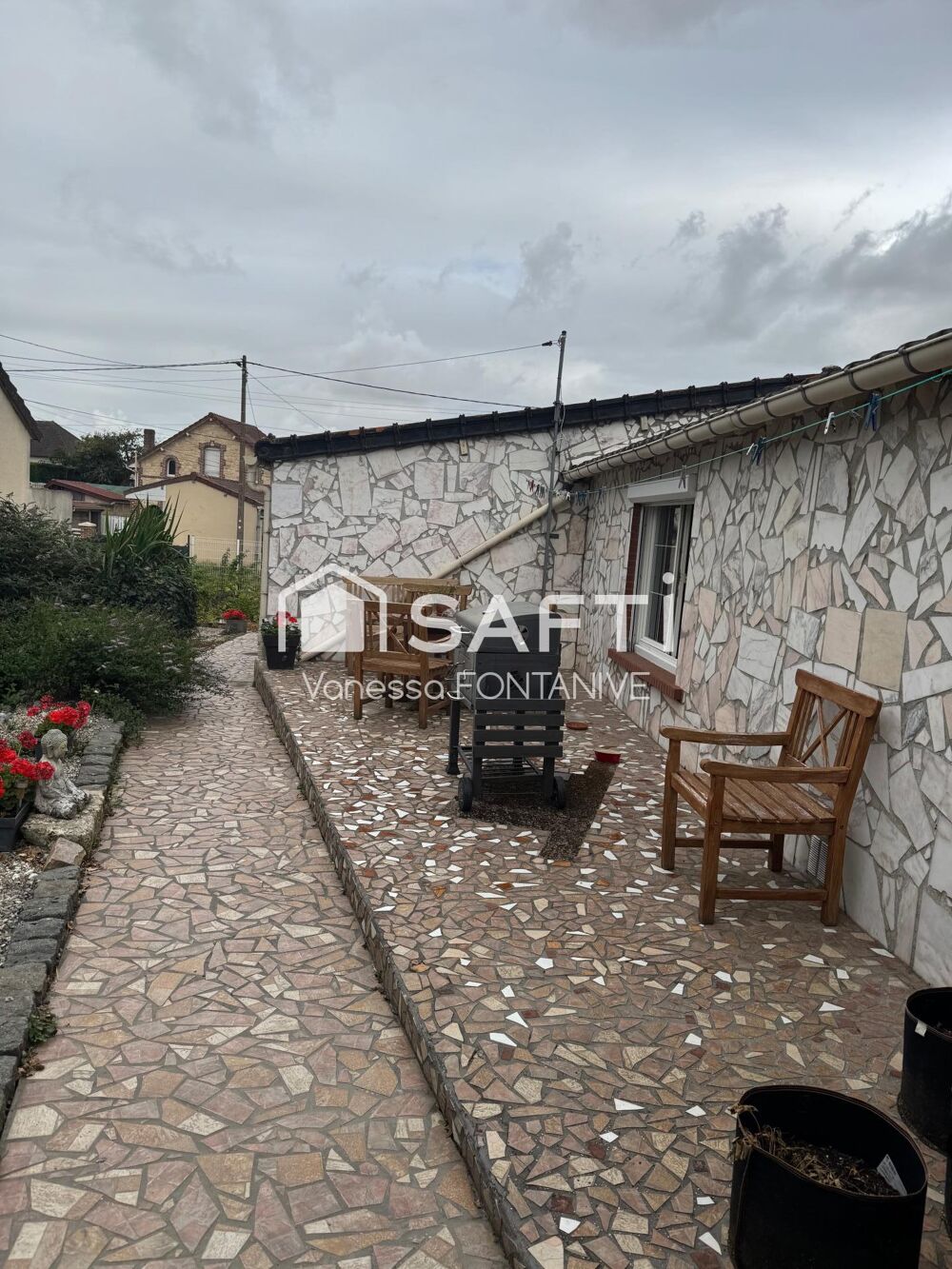 Vente Maison Maison de campagne dans un environnement calme et verdoyant Flaucourt